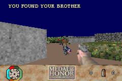 Medal of Honor - Underground (zoo digital) Screenshot 1
